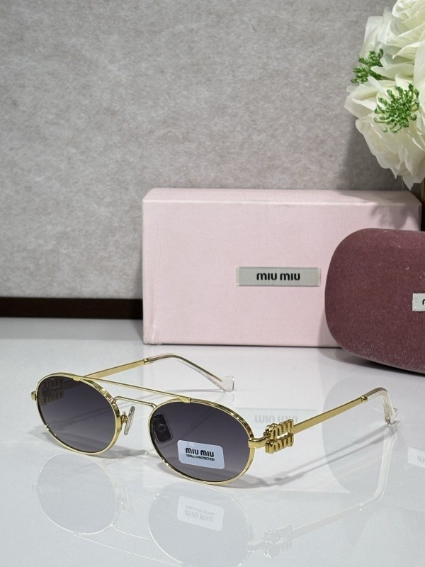 Miu Miu Sunglasses AAAA-2404