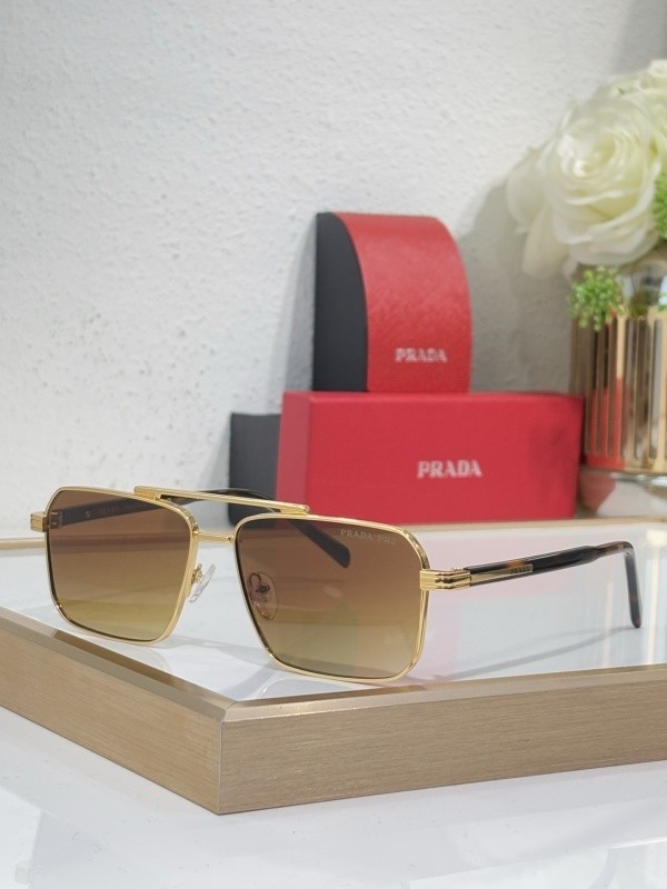 Prada Sunglasses AAAA-6818