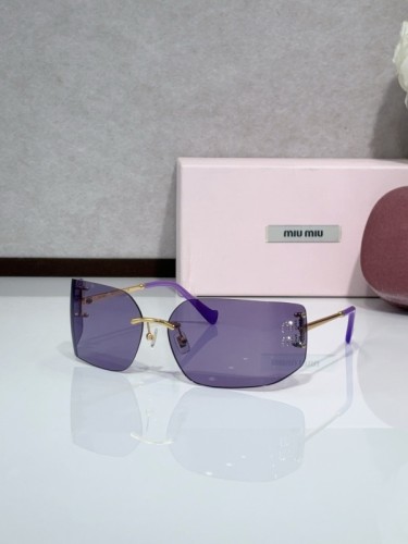 Miu Miu Sunglasses AAAA-2288