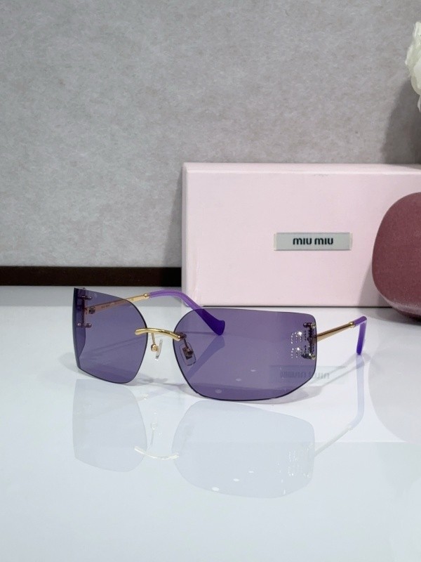 Miu Miu Sunglasses AAAA-2288