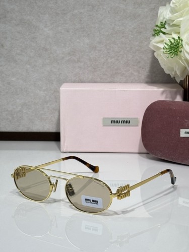 Miu Miu Sunglasses AAAA-2409
