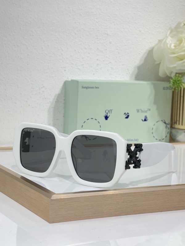 Off white Sunglasses AAAA-984