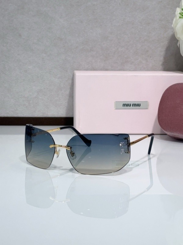 Miu Miu Sunglasses AAAA-2284