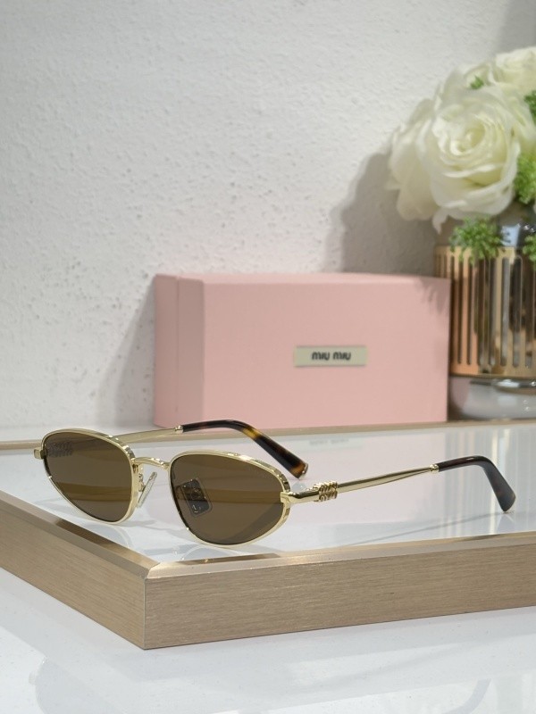 Miu Miu Sunglasses AAAA-2378