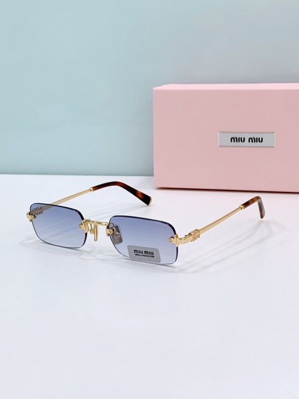 Miu Miu Sunglasses AAAA-2461