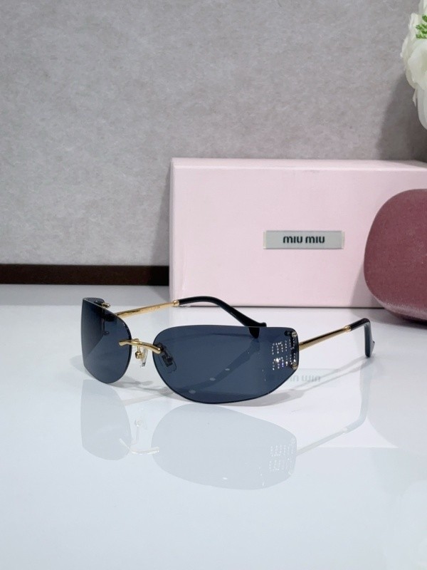 Miu Miu Sunglasses AAAA-2368