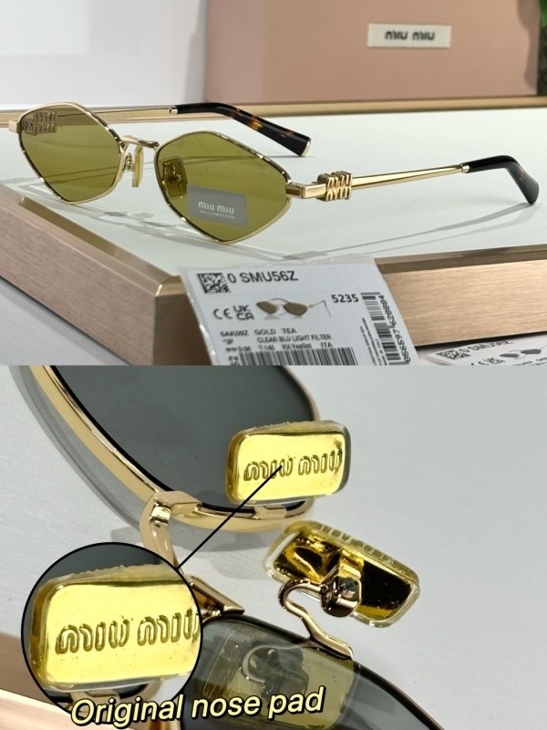 Miu Miu Sunglasses AAAA-2241