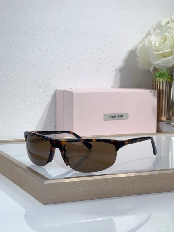 Miu Miu Sunglasses AAAA-2256