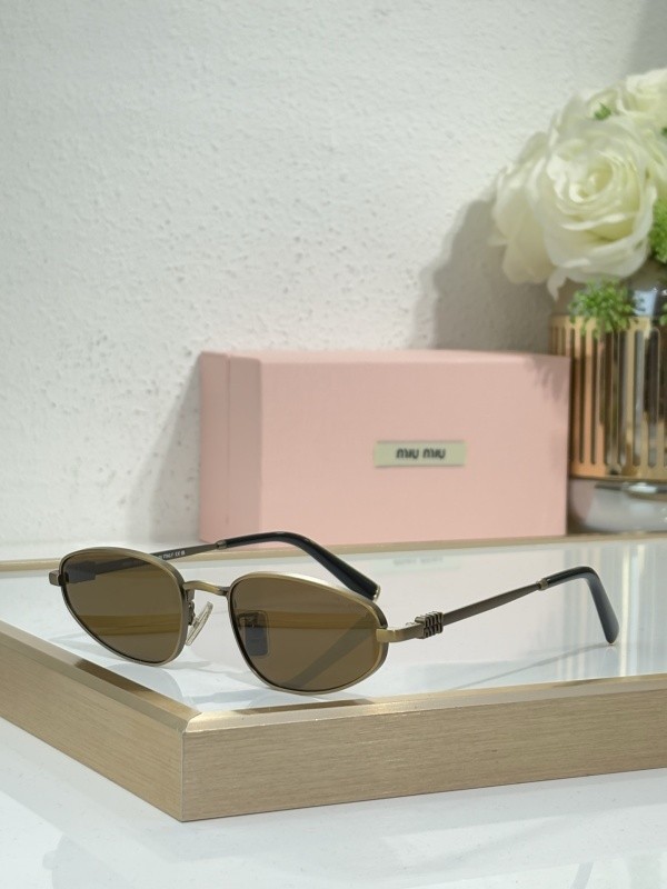 Miu Miu Sunglasses AAAA-2380