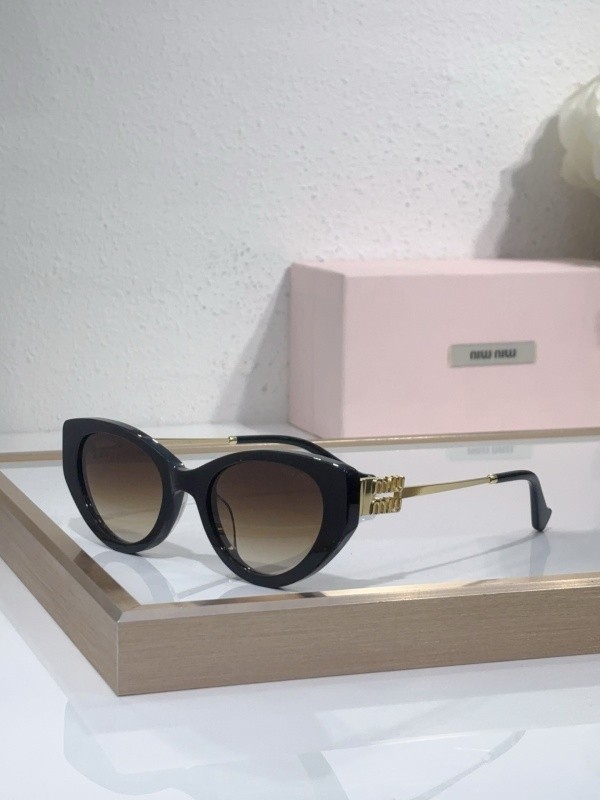Miu Miu Sunglasses AAAA-2413