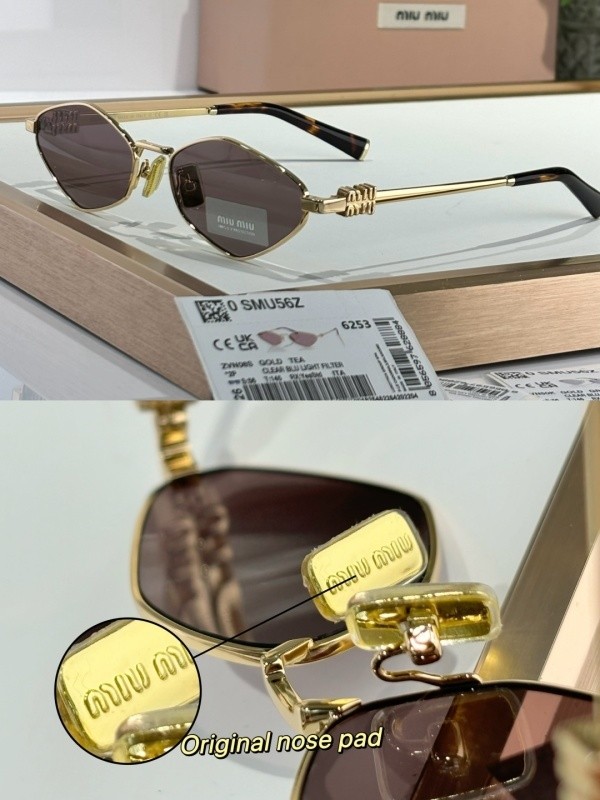Miu Miu Sunglasses AAAA-2466