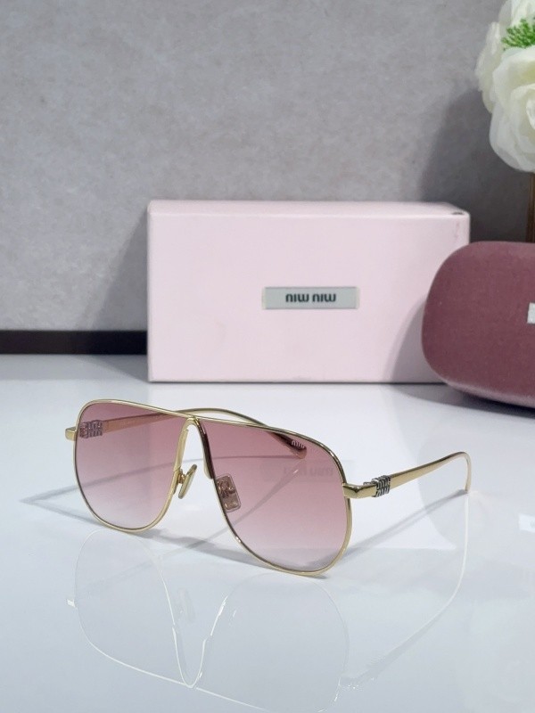 Miu Miu Sunglasses AAAA-2447