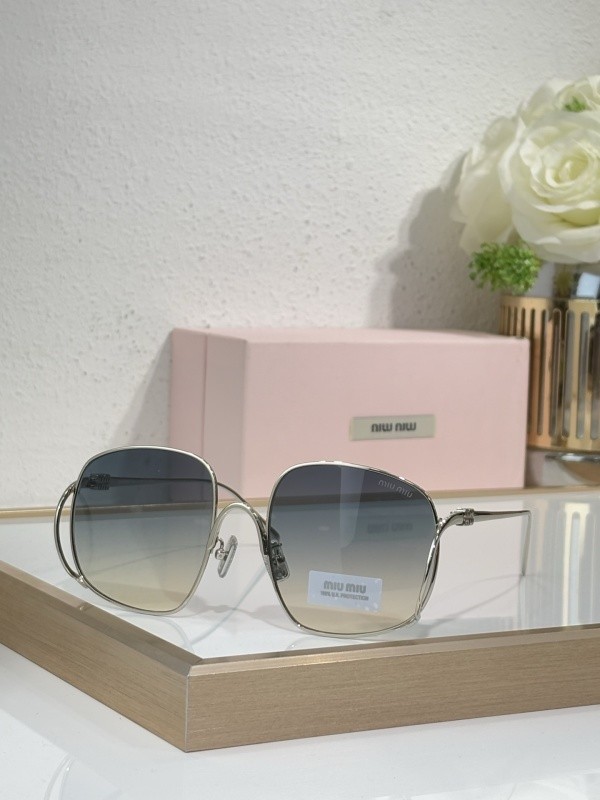 Miu Miu Sunglasses AAAA-2272