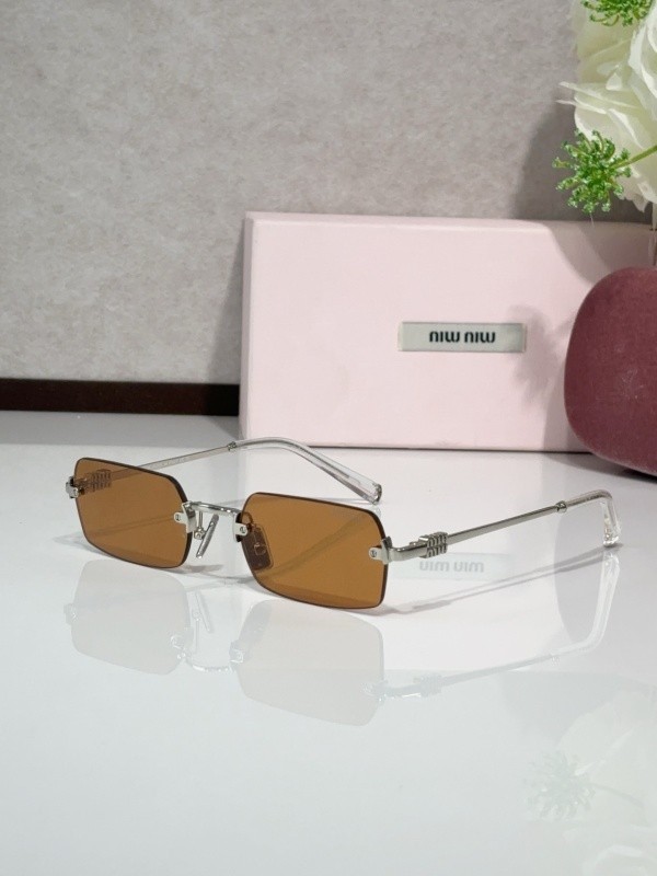 Miu Miu Sunglasses AAAA-2387