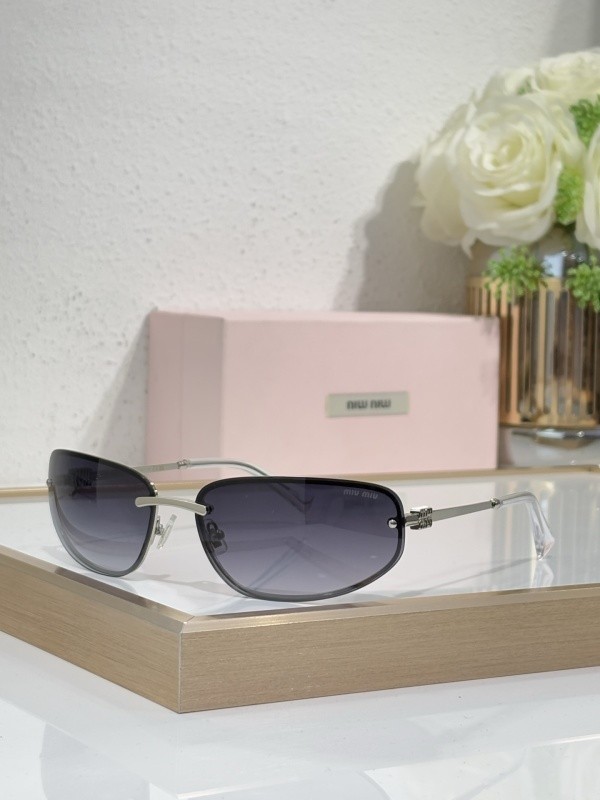 Miu Miu Sunglasses AAAA-2301