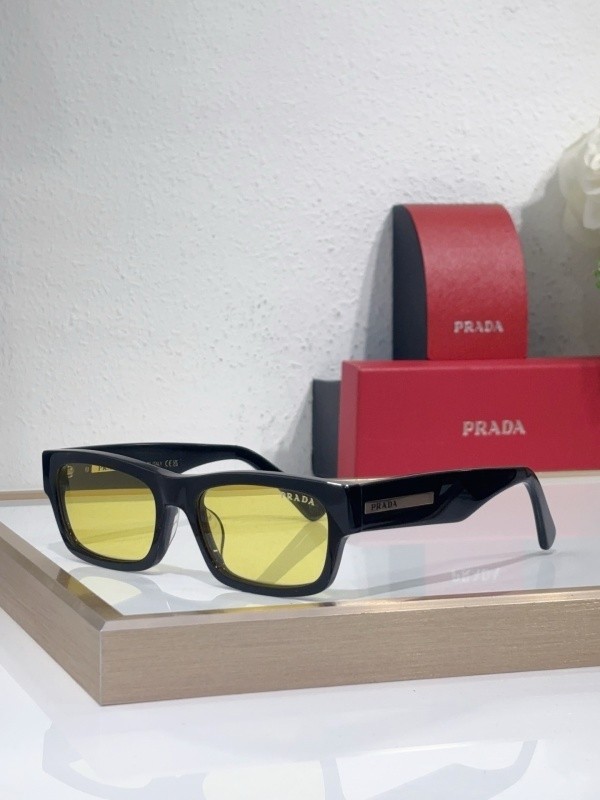 Prada Sunglasses AAAA-6844
