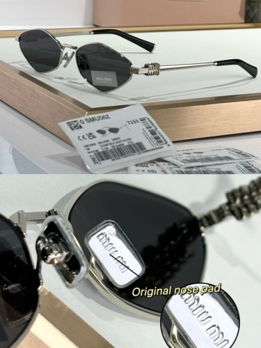 Miu Miu Sunglasses AAAA-2239