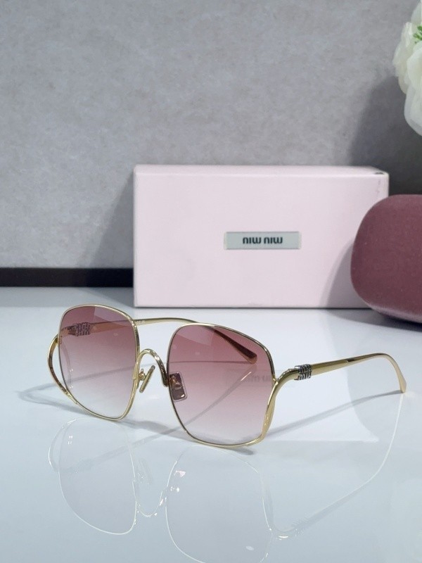 Miu Miu Sunglasses AAAA-2451