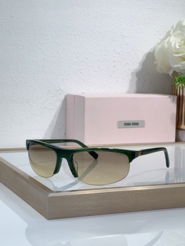 Miu Miu Sunglasses AAAA-2255