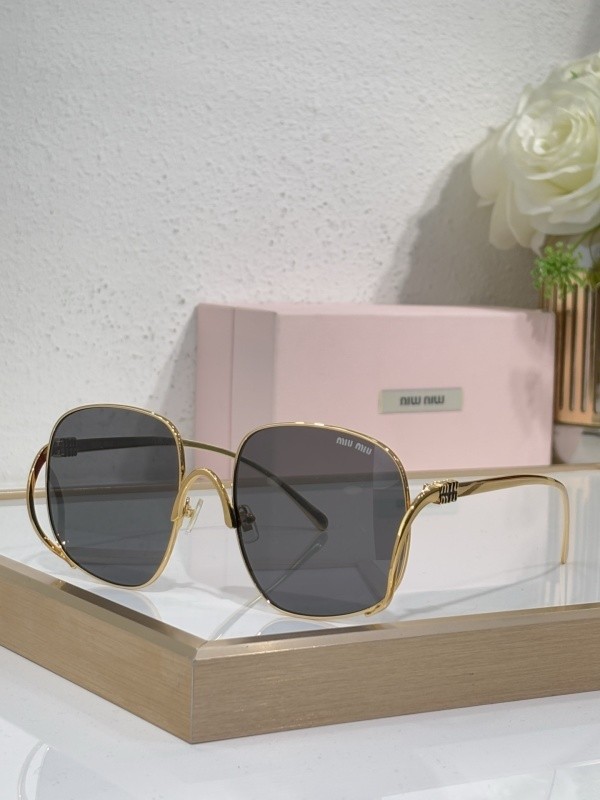 Miu Miu Sunglasses AAAA-2354