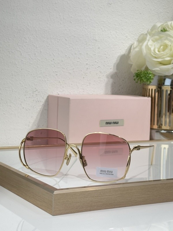 Miu Miu Sunglasses AAAA-2271