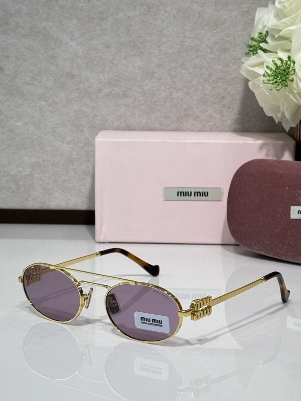 Miu Miu Sunglasses AAAA-2408