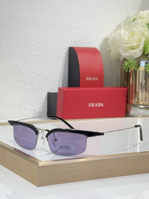 Prada Sunglasses AAAA-6965