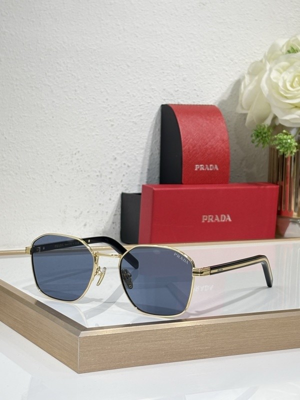 Prada Sunglasses AAAA-6995