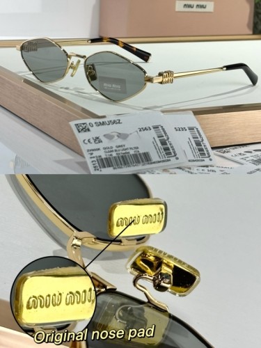 Miu Miu Sunglasses AAAA-2240