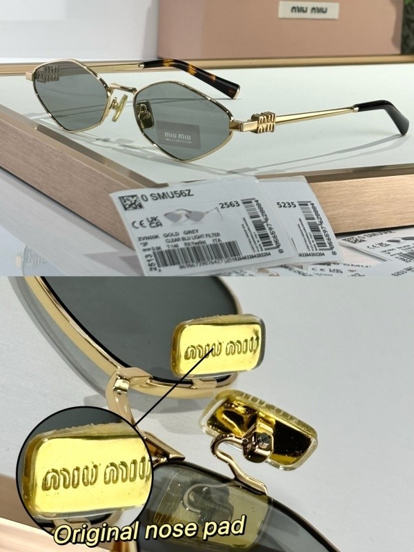 Miu Miu Sunglasses AAAA-2240