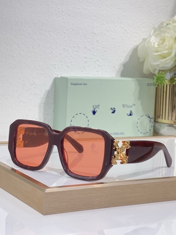 Off white Sunglasses AAAA-988