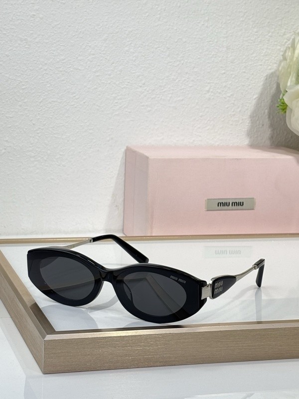 Miu Miu Sunglasses AAAA-2314