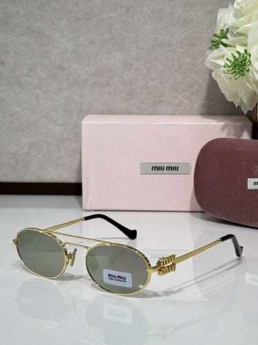 Miu Miu Sunglasses AAAA-2407