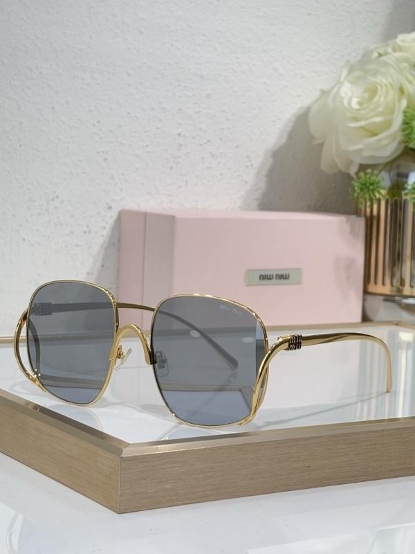 Miu Miu Sunglasses AAAA-2356