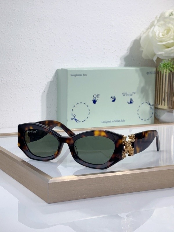 Off white Sunglasses AAAA-990