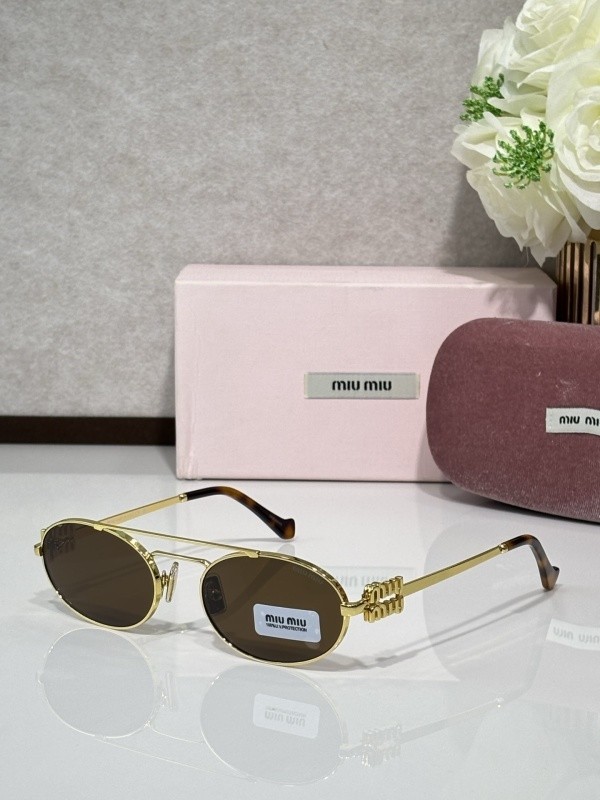 Miu Miu Sunglasses AAAA-2406