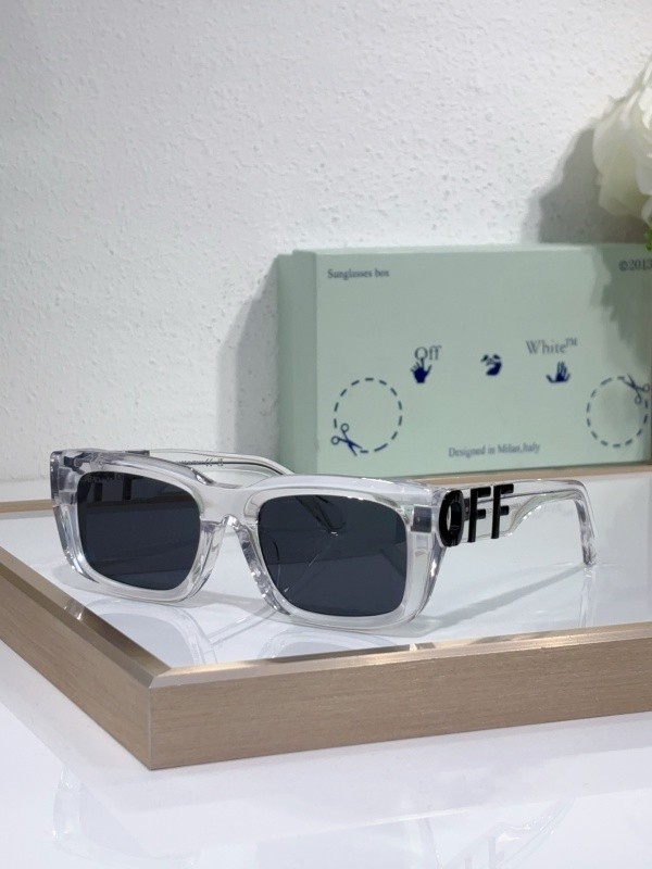 Off white Sunglasses AAAA-968