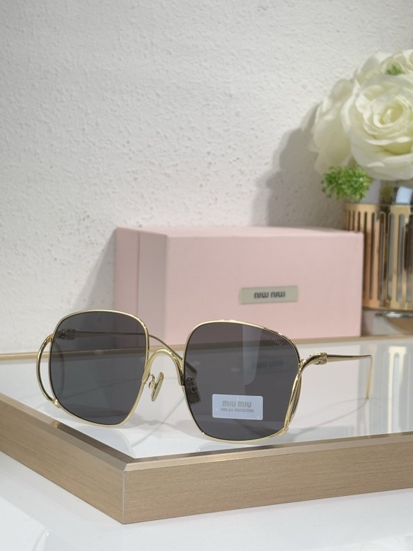 Miu Miu Sunglasses AAAA-2270
