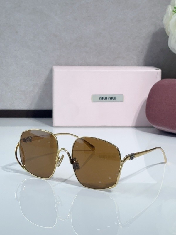 Miu Miu Sunglasses AAAA-2456