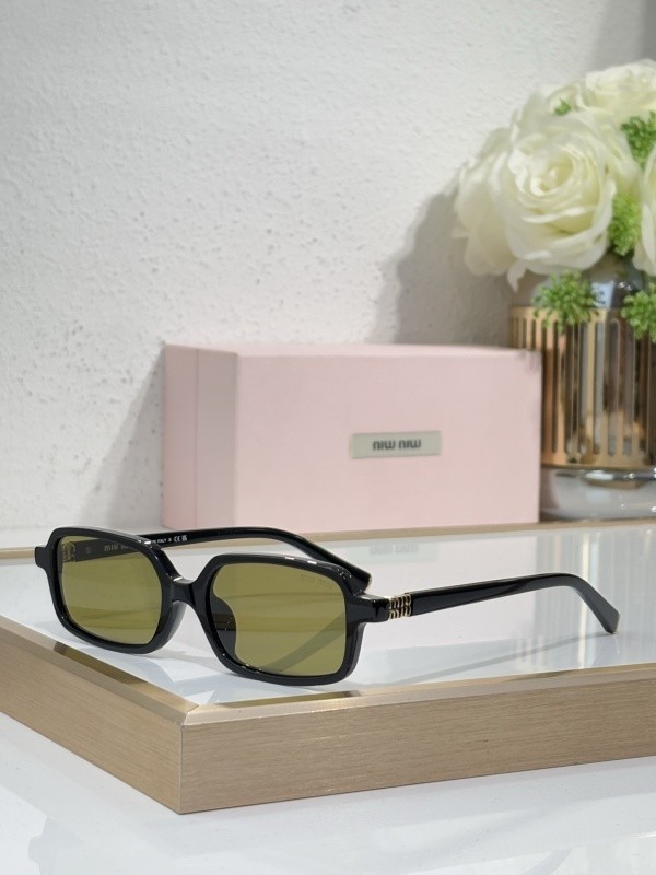 Miu Miu Sunglasses AAAA-2443