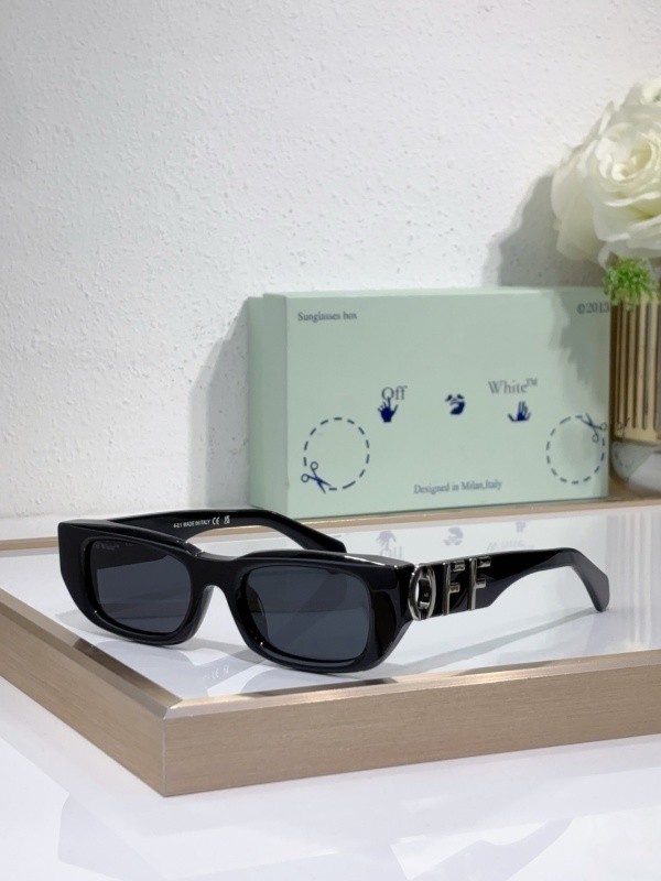 Off white Sunglasses AAAA-958