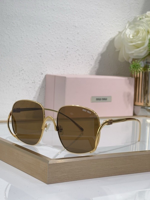 Miu Miu Sunglasses AAAA-2359