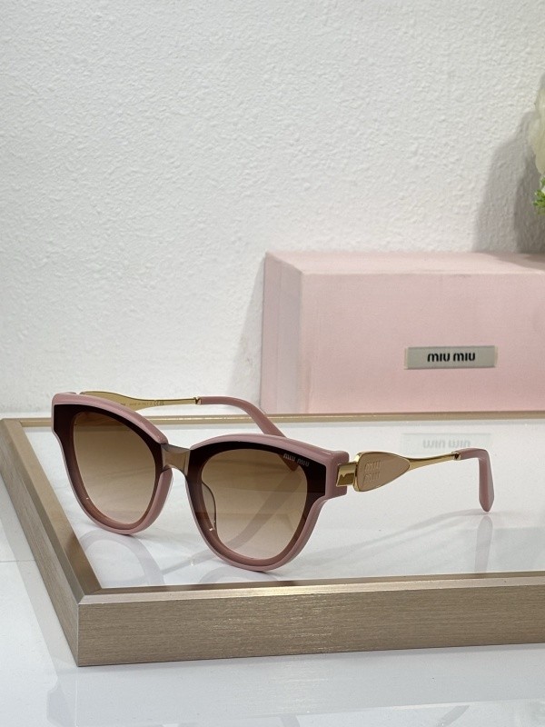 Miu Miu Sunglasses AAAA-2331