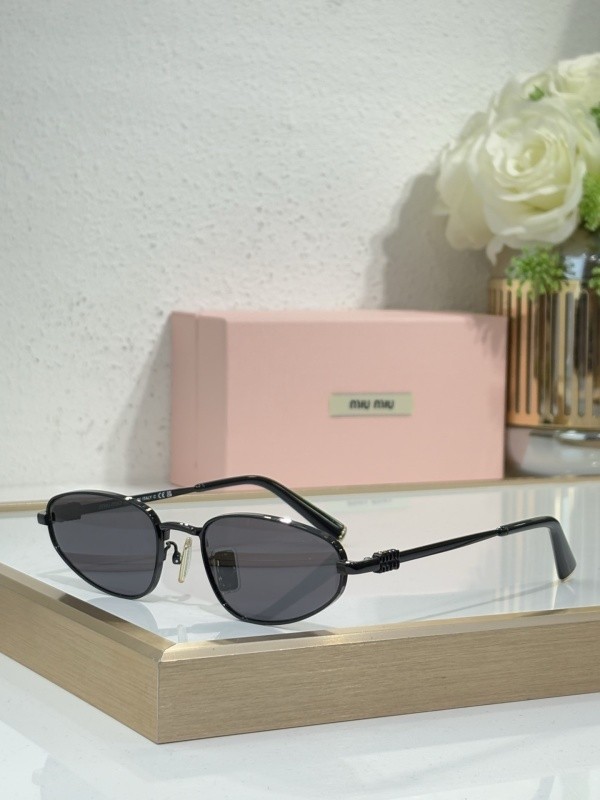 Miu Miu Sunglasses AAAA-2381