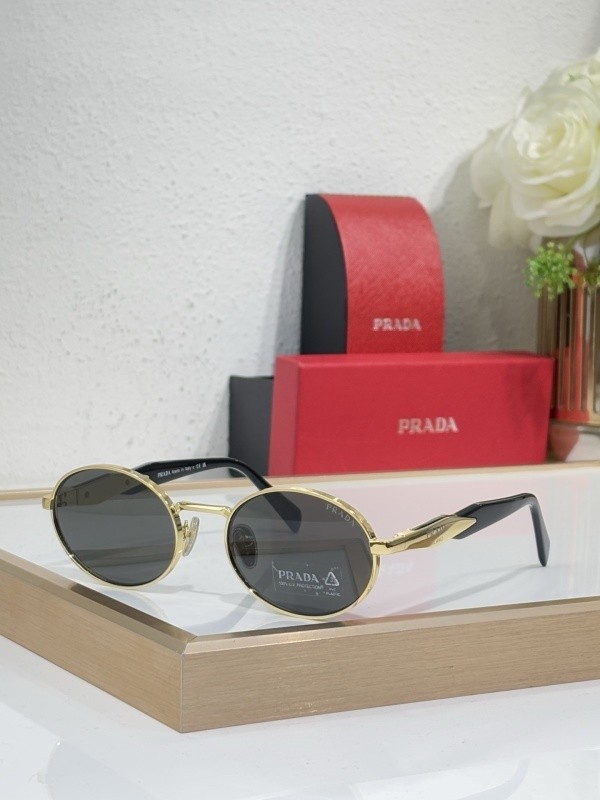 Prada Sunglasses AAAA-7061