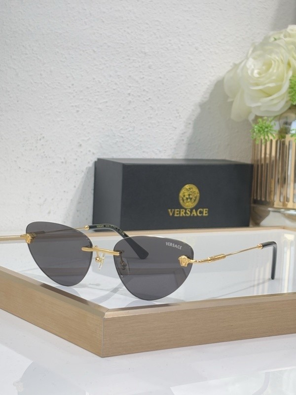 Versace Sunglasses AAAA-3821