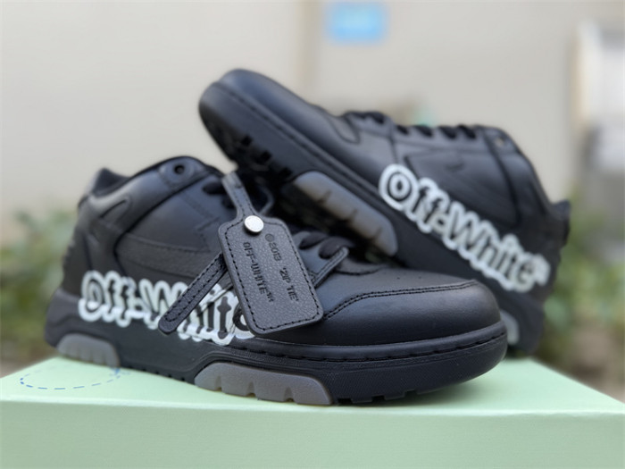 OFF white Men shoes 1：1 quality-500