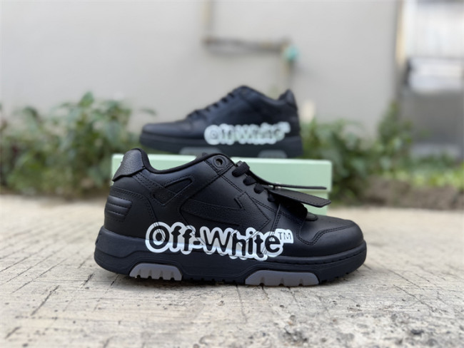 OFF white Men shoes 1：1 quality-500