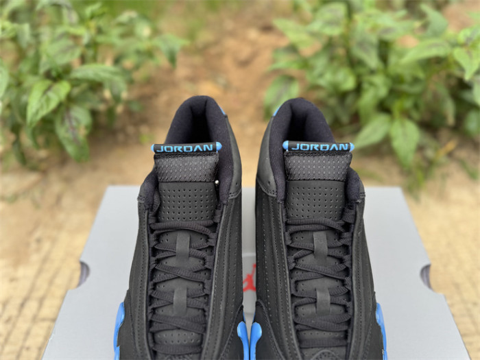 Authentic Air Jordan 14 “Gym Red”