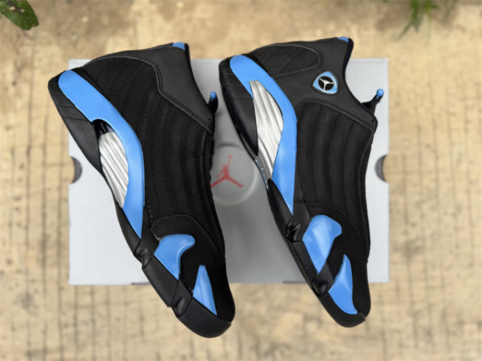 Authentic Air Jordan 14 “Gym Red”